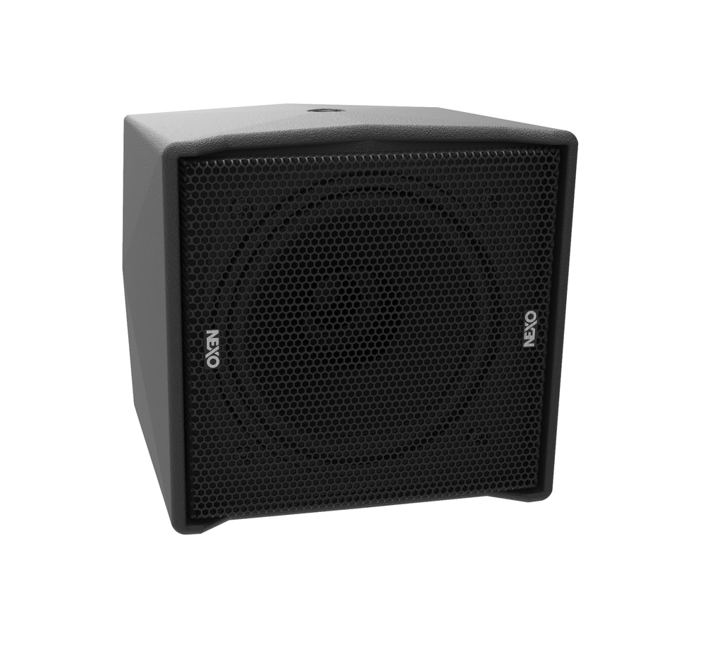 [01ID.14-I100100PW] Nexo ID14 - Single Cabinet (Install 100° X 100° - White)