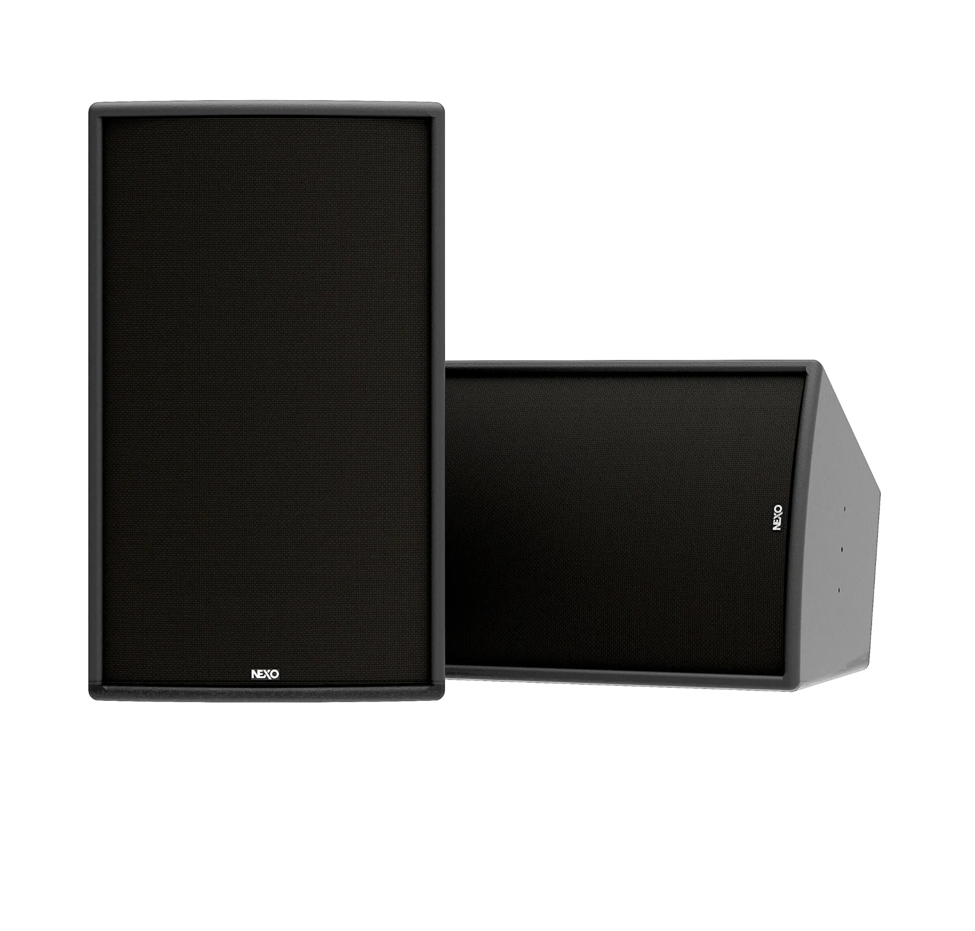 [EPS12] Nexo EPS Installation Cabinet Series (EPS12 - Black)