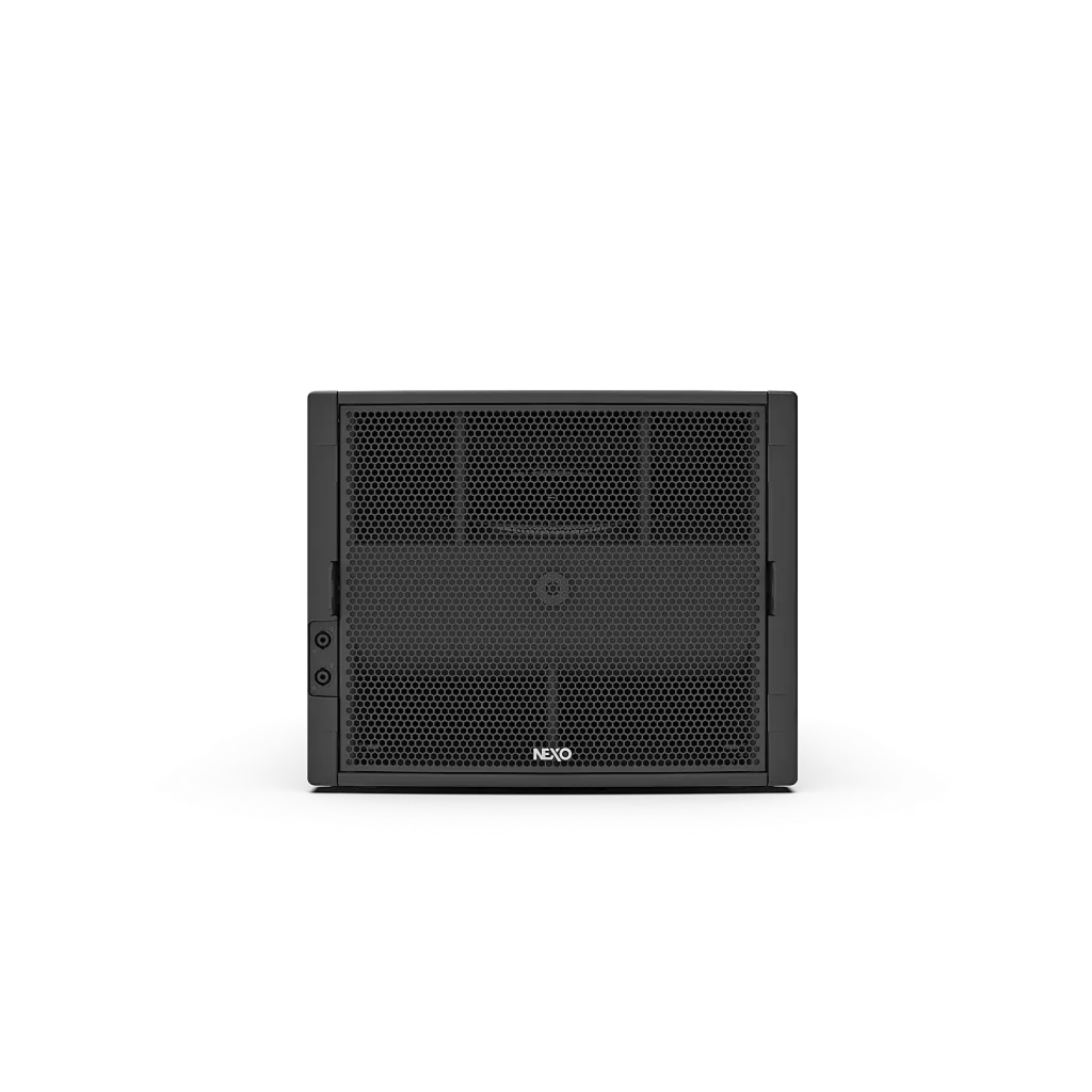 [MSUB12] Nexo GeoM Series Subwoofers (M12 - Touring Black)