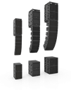 Nexo GeoM Series Line Array Systems