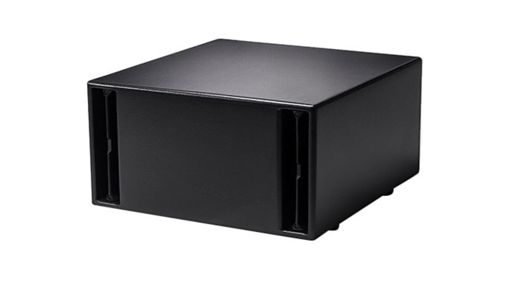 [01IDS.110-E] Nexo IDS110 Sub Bass (Install Black)