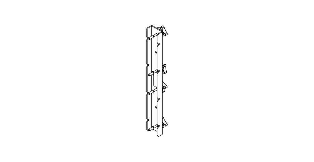 [IDU-COUPL] Nexo IDU-COUPL (Black)
