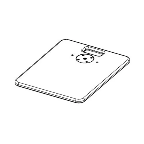 NEXO VNT-BP600 - Base Plate for ID84//ID84L/IDS312