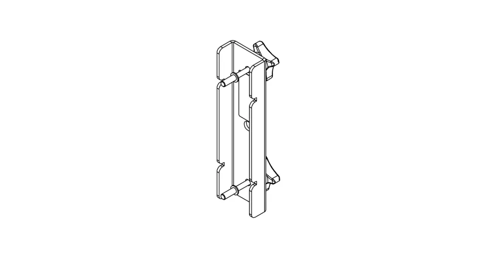 Nexo IDU-TCBRK84 Truss-Clamp Bracket for Id84