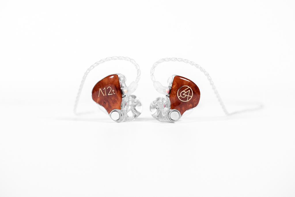 64 Audio A12t IEMs (None)