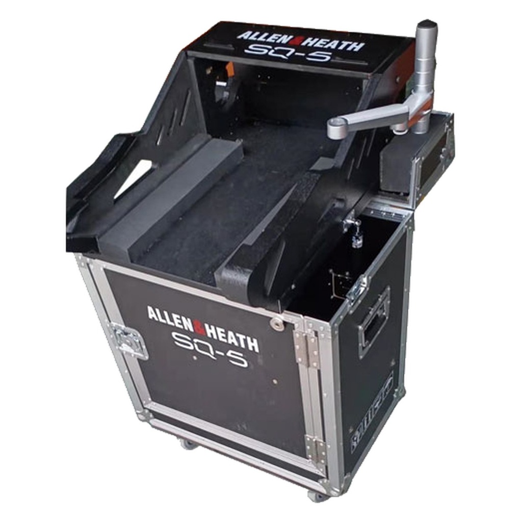 [OR-AH-SQ5] ORBi Allen & Heath SQ5 Hydraulic Flight Case