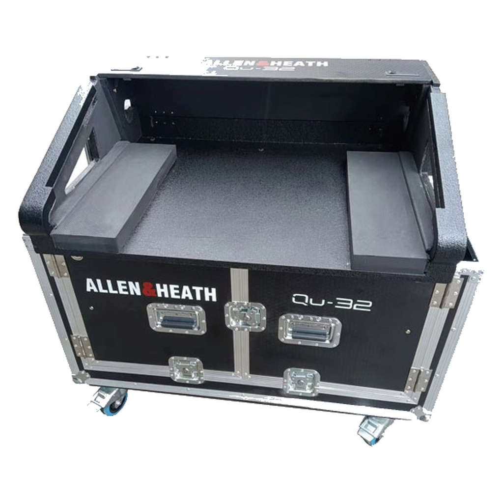 ORBi Allen & Heath Qu-32 Hydraulic Flight Case
