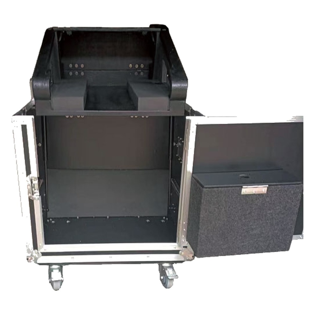 ORBi Allen & Heath Qu-16 Hydraulic Flight Case