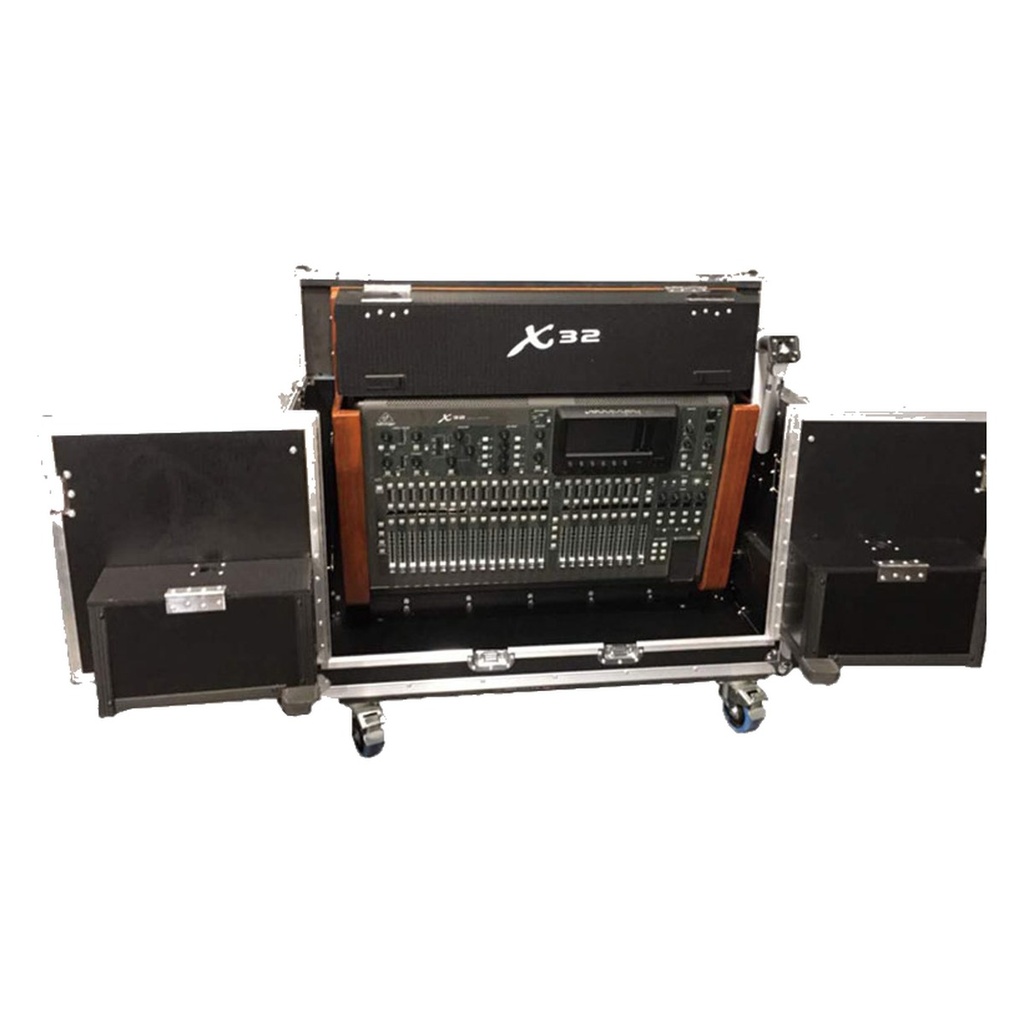 ORBi Behringer X32 Hydraulic Flight Case