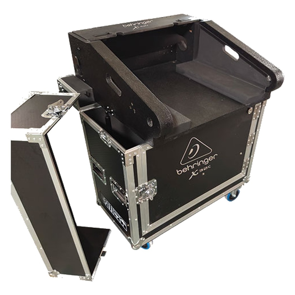 ORBi Behringer X32 Compact Hydraulic Flight Case