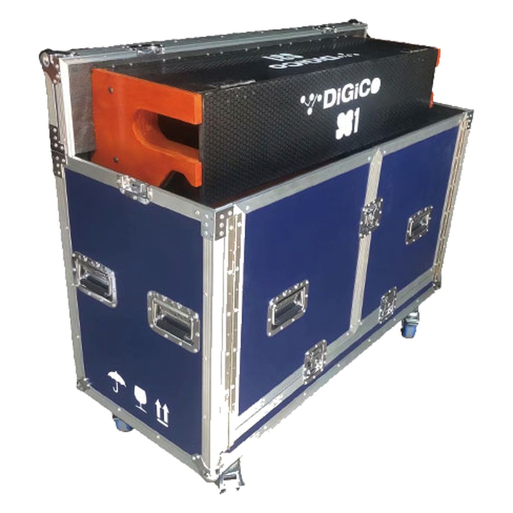 ORBi DiGiCo S31 Hydraulic Flight Case