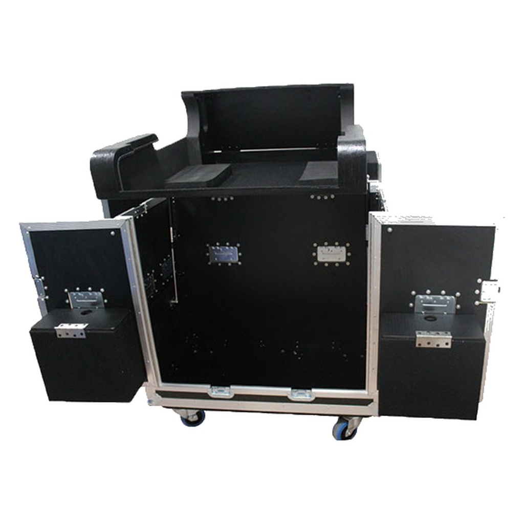 ORBi Midas PRO1 Hydraulic Flight Case