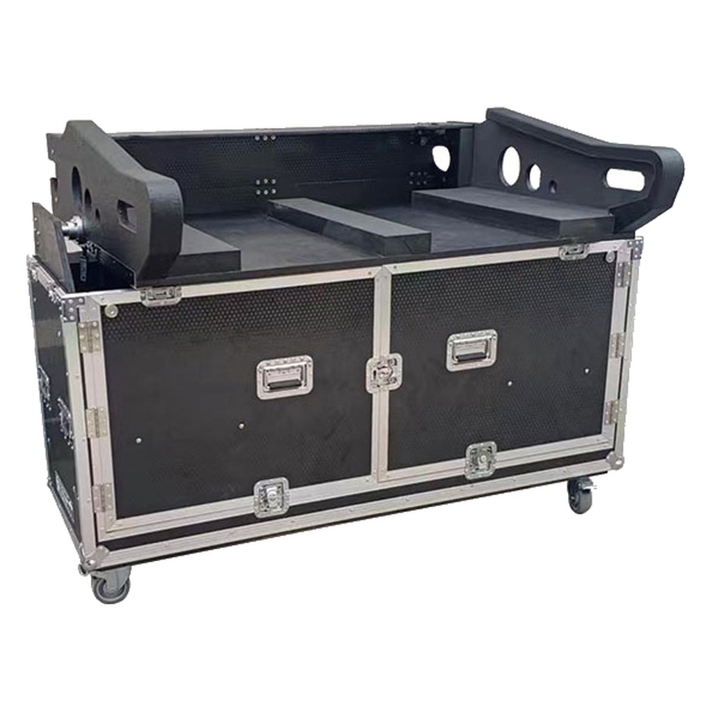 ORBi Midas PRO3/6/9/X Hydraulic Flight Case