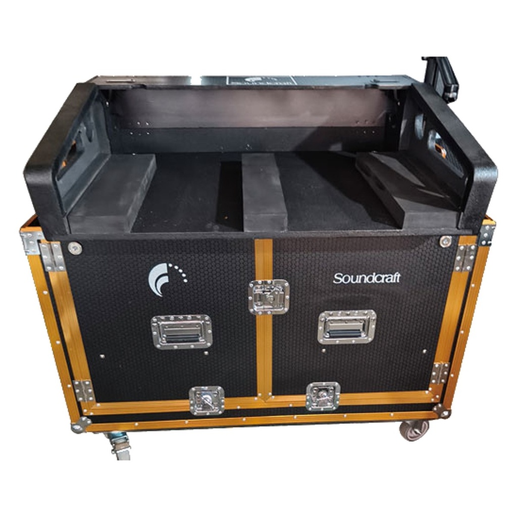 ORBi Soundcraft Expression Hydraulic Flight Case
