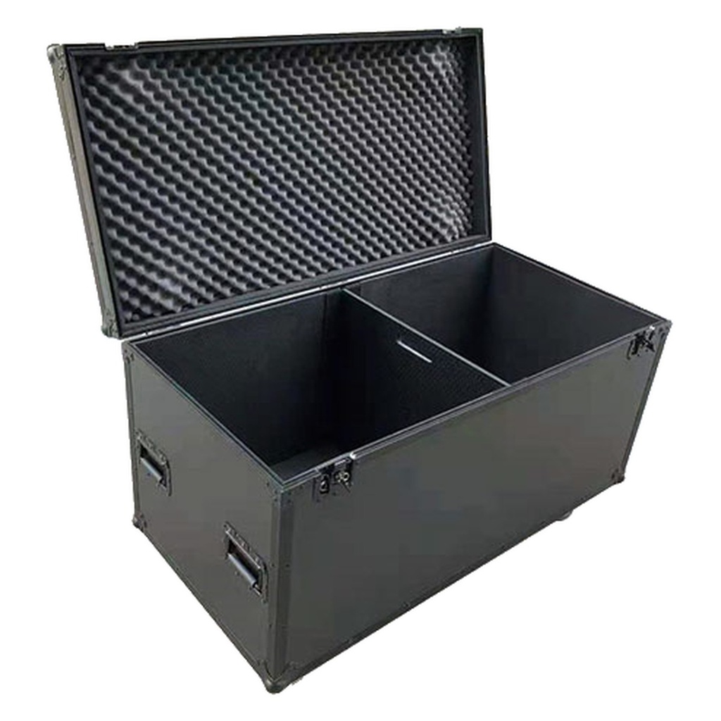 ORBi 120x60x60cm Cable Flight Case with Divider
