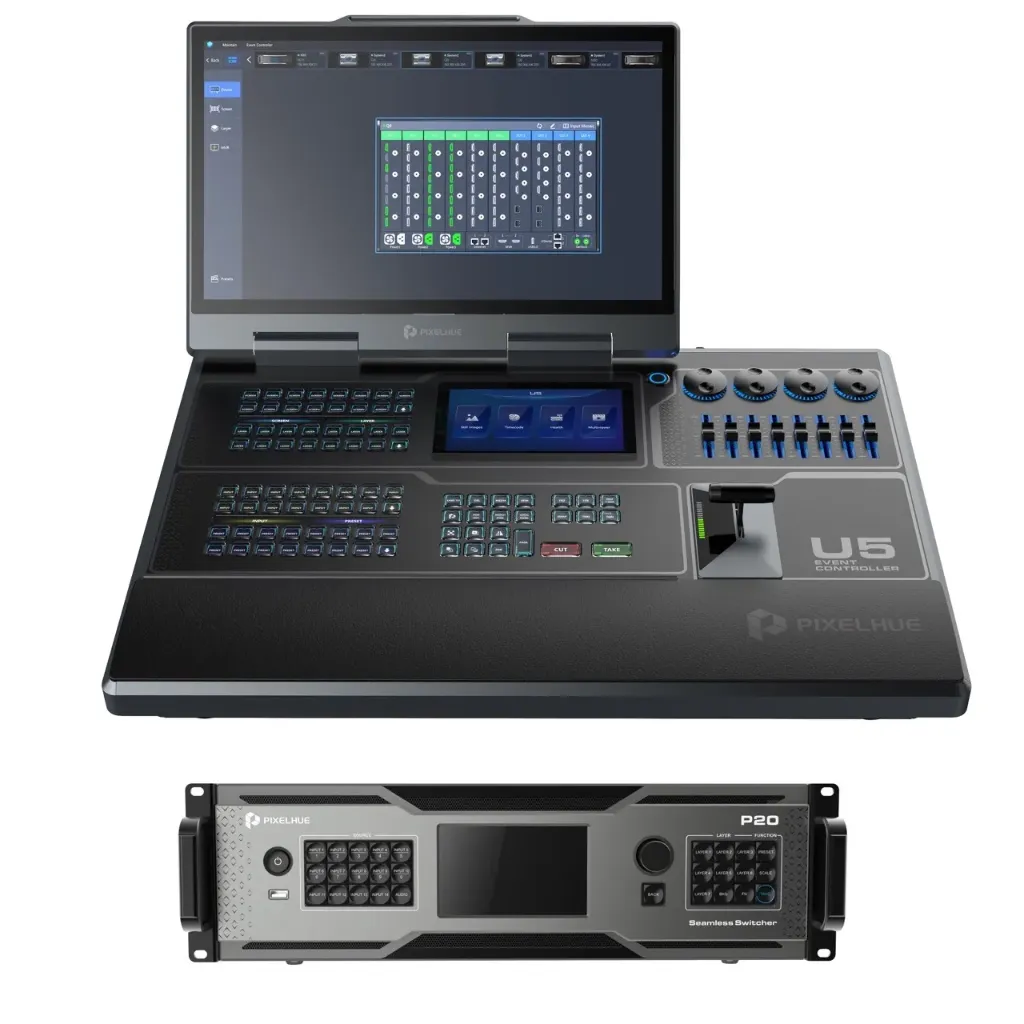 [PPACK-U5-P20] Pixelhue Production Package U5FC + P20FC