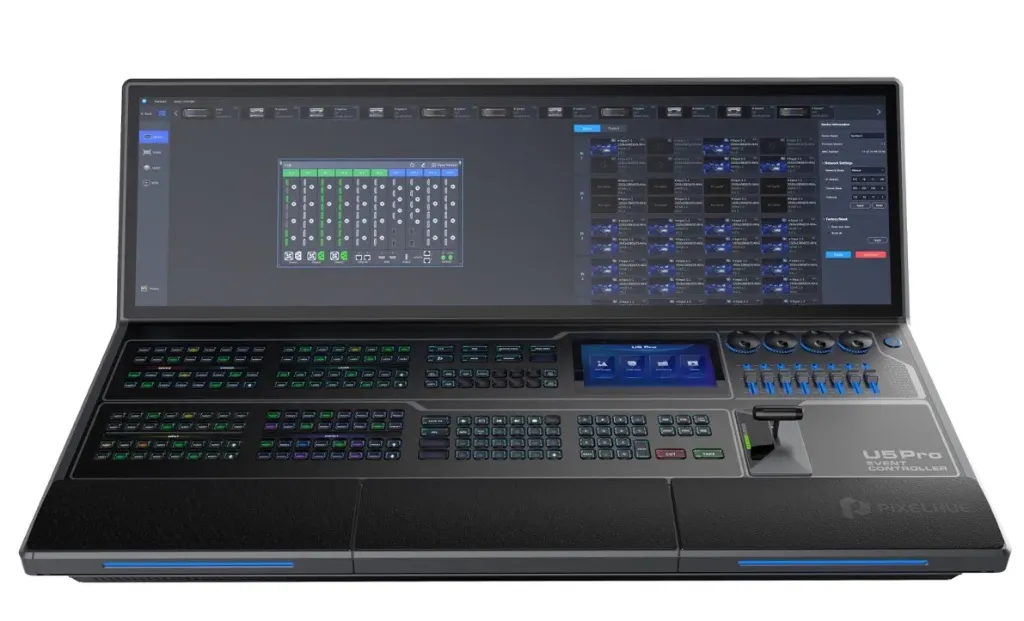 Pixelhue U5Pro Event Controller