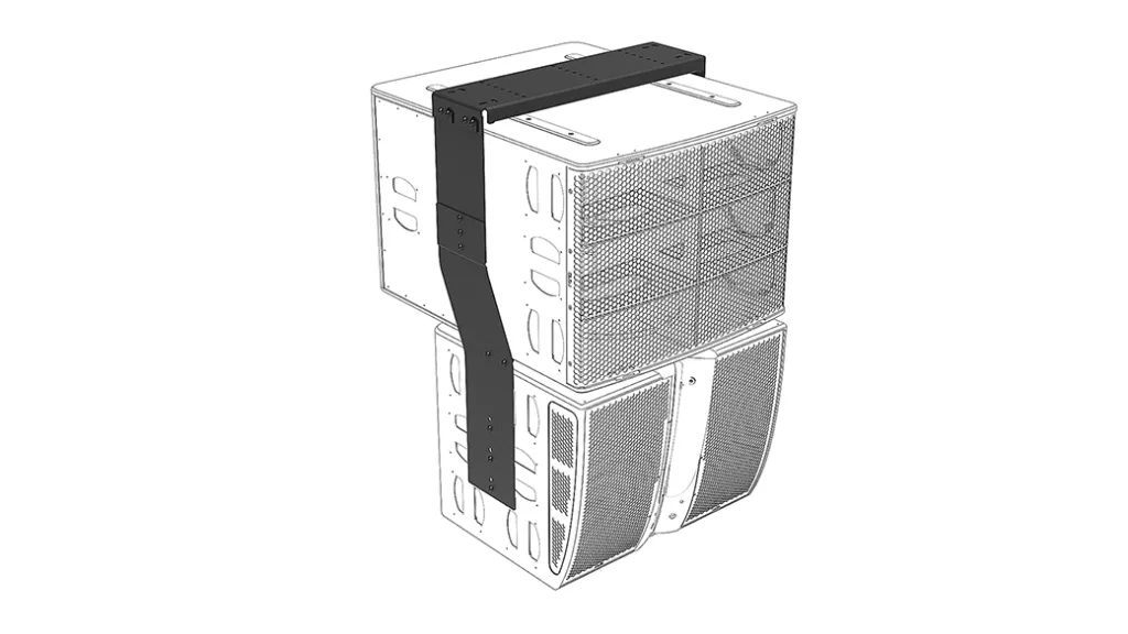 Nexo Complete Hanging System for M210 Under B218 ANILK02