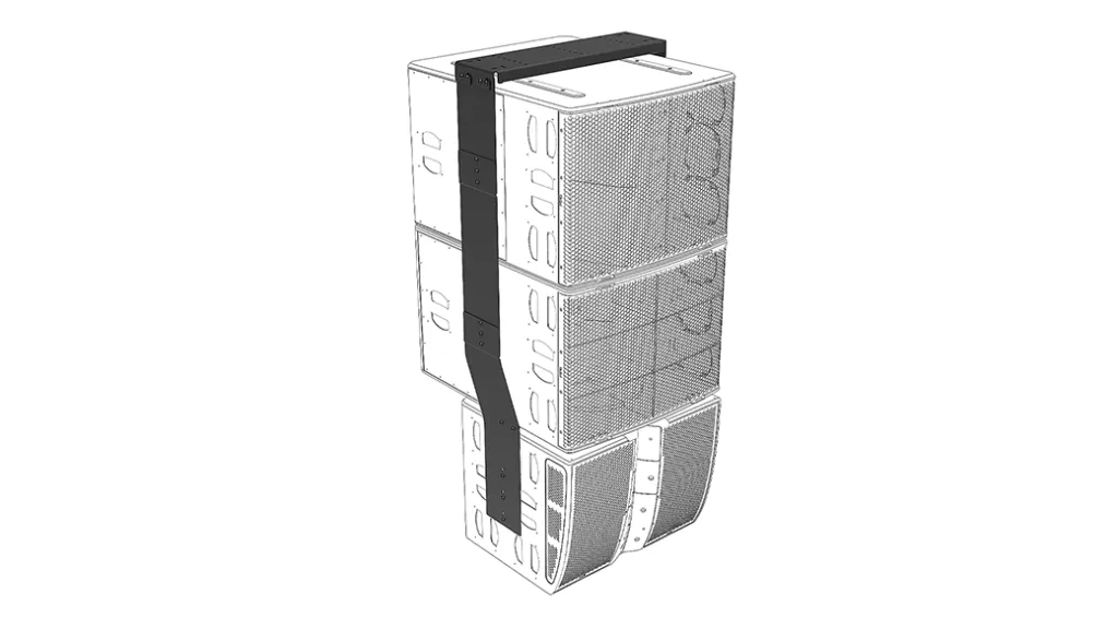 Nexo Complete Hanging System for M210 Under B218 and L20 ANILK03
