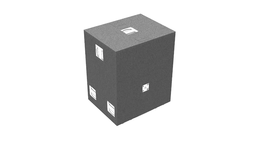 [ANT-COVB218] Nexo B218 Cover ANT-COVB218