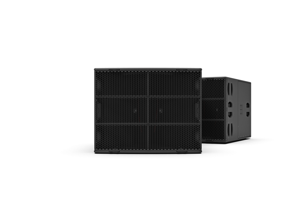 [B218] Nexo Alpha+ Bass Module, 2 x 18 Inch B218