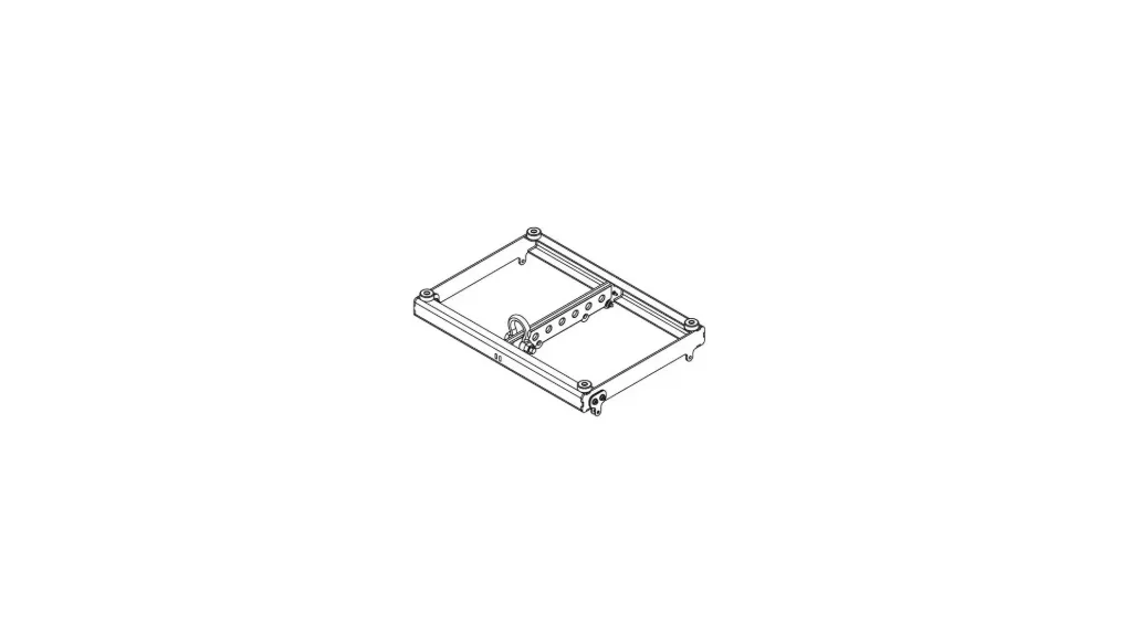 Nexo GEO M12 Light bumper for GEO M12 GMTLBUMPM12