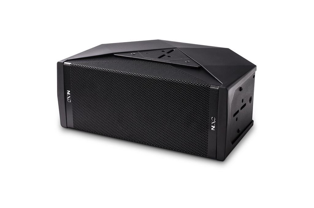 [ID.24-I12040] Nexo ID24 Single Cabinet (Install - 120° X 40° Black)