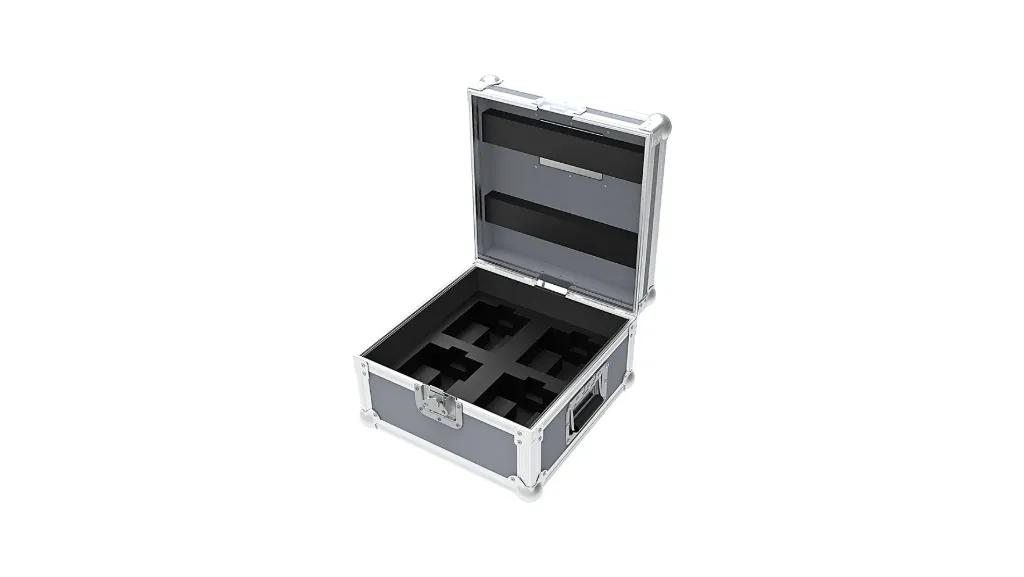 Nexo Flight Case For 4 x ID14 IDT4CASE14