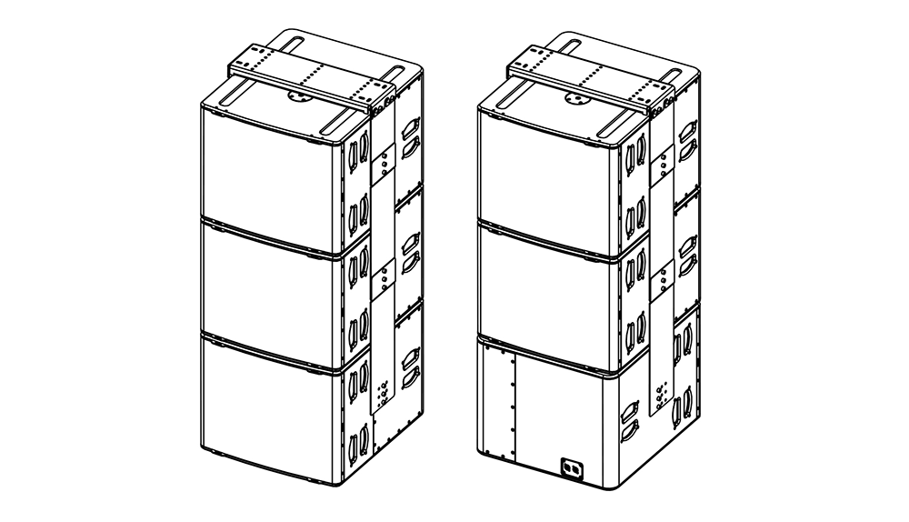 Nexo LNI-3L18