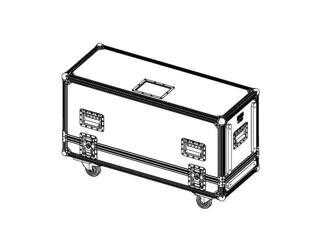 Nexo MST-2CASEMSUB12