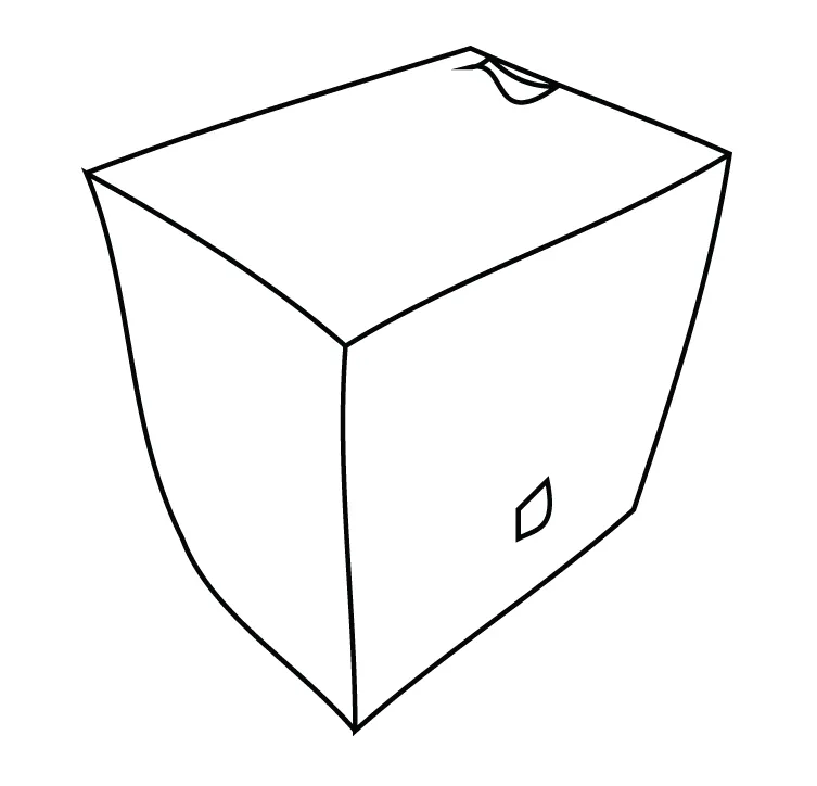 Nexo Cover for 2 x MSUB18 MSTCOV2MSUB18