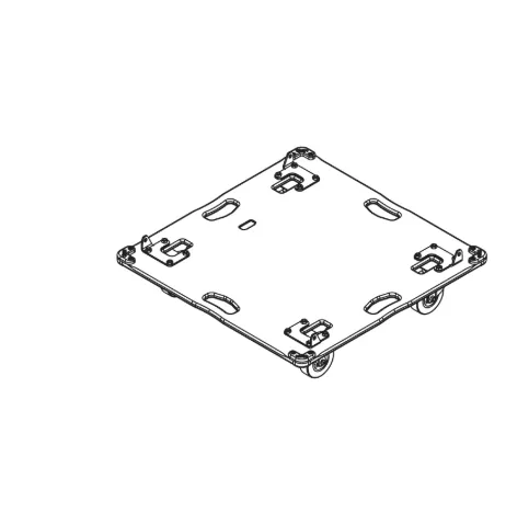 Nexo MST-DOLLYMSUB18