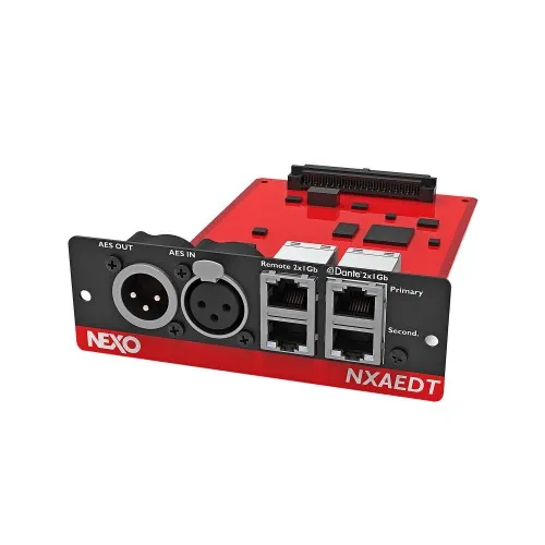 [NX.AEDT] Nexo NX.AEDT