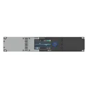 Nexo Networked Powered Digital TD Controller , 4 X 2500 W Amplifier NXAMP4X2MK2