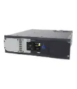 Nexo Networked Powered Digital TD Controller , 4 x 4500 W Amplifier NXAMP4X4MK2