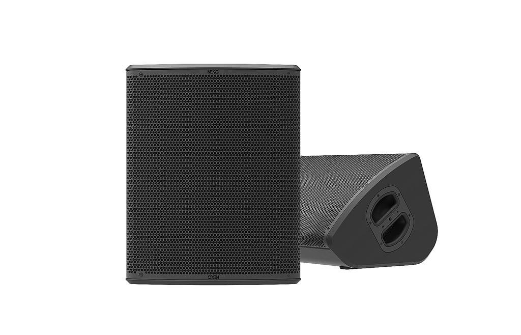 [01P..8U] Nexo P Series Speakers (P8 - Touring Black)