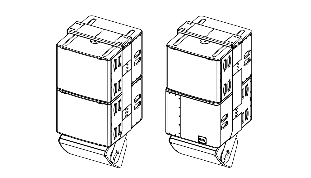 Nexo PNI-P15TO2L18