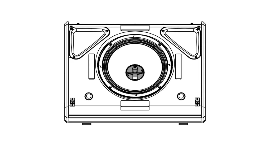 Nexo P10+ 110° x 60° PNUP10FLG11060