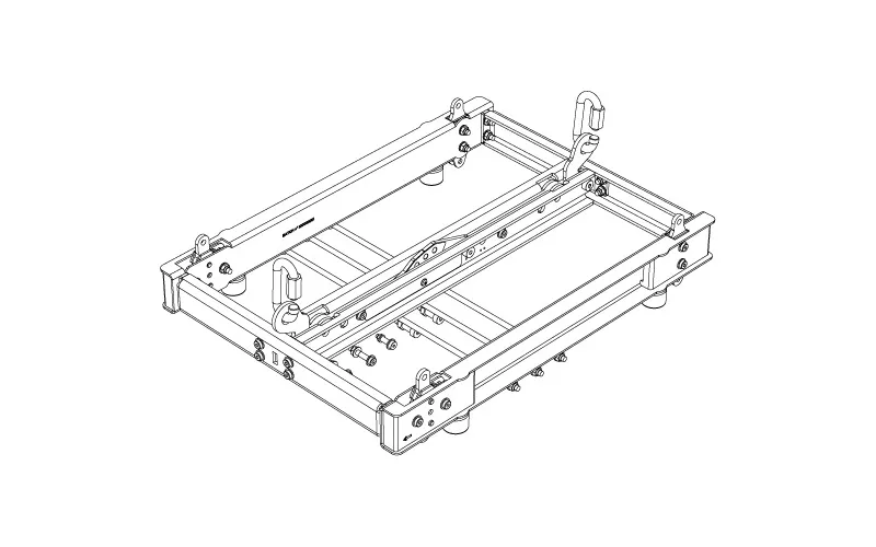 Nexo VNI-BUMPM10