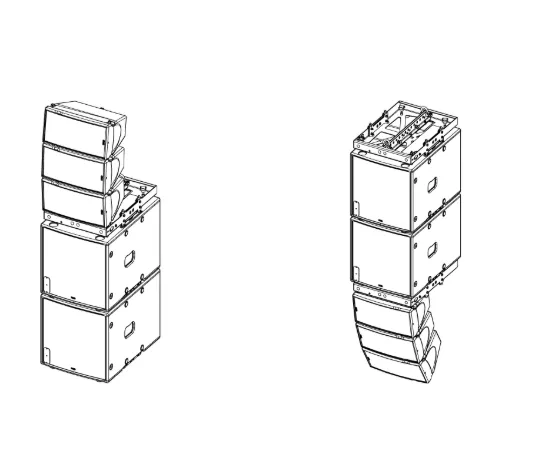 Nexo VNI-FIXBUMPM6