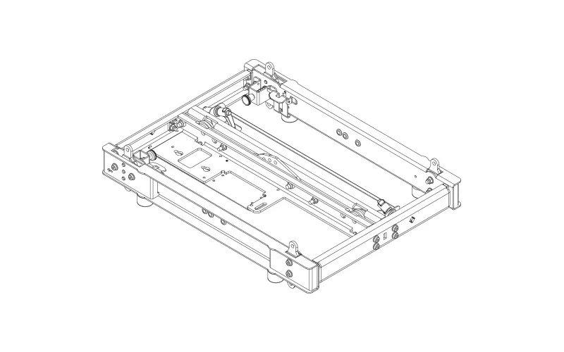 [VNTBUMPM10] Nexo Touring Bumper For Geo M10 / MSub15 VNTBUMPM10