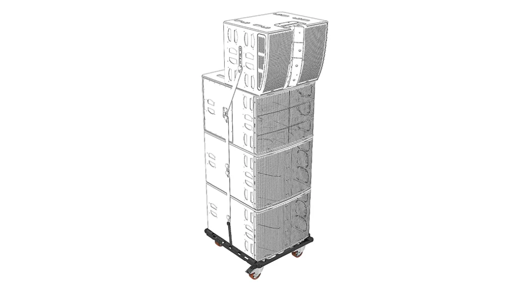 Nexo VNT-DOLLY01