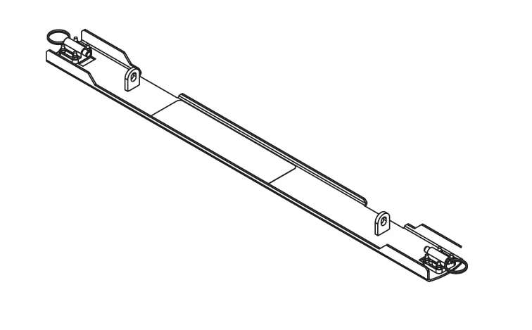 [VNTLSTKM1018] Nexo Mini Stacking for GEOM10 or MSUB15 on top of MSUB18 VNTLSTKM1018
