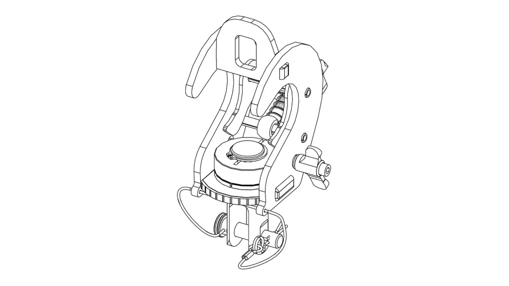 [VNTTCBRK3551] Nexo Versatile Rotary Truss Clamp VNTTCBRK3551