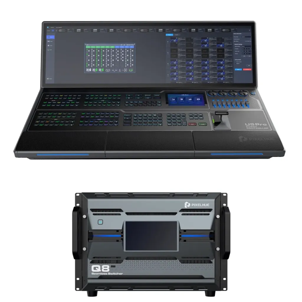 [PPACK-U5-Q8] Pixelhue Production Package U5ProFC + Q8-PB34FC