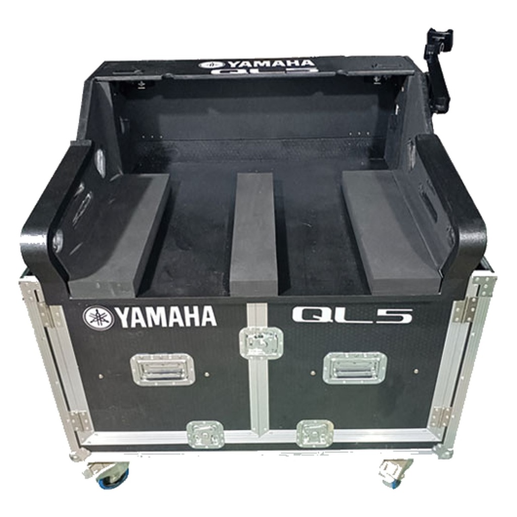 [OR-YAMAHA-QL5] ORBi Yamaha QL5 Hydraulic Flight Case