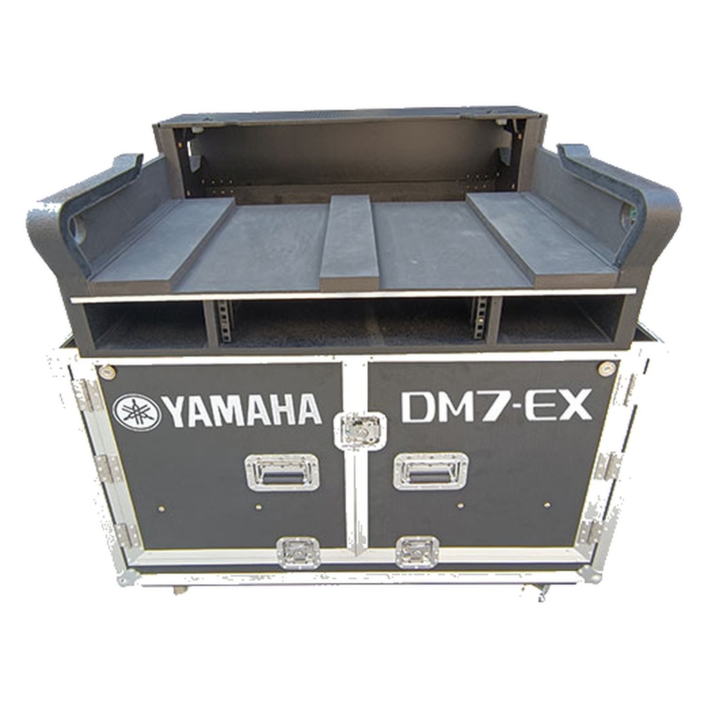[OR-YAMAHA-DM7EX] ORBi Yamaha DM7-EX Hydraulic Flight Case