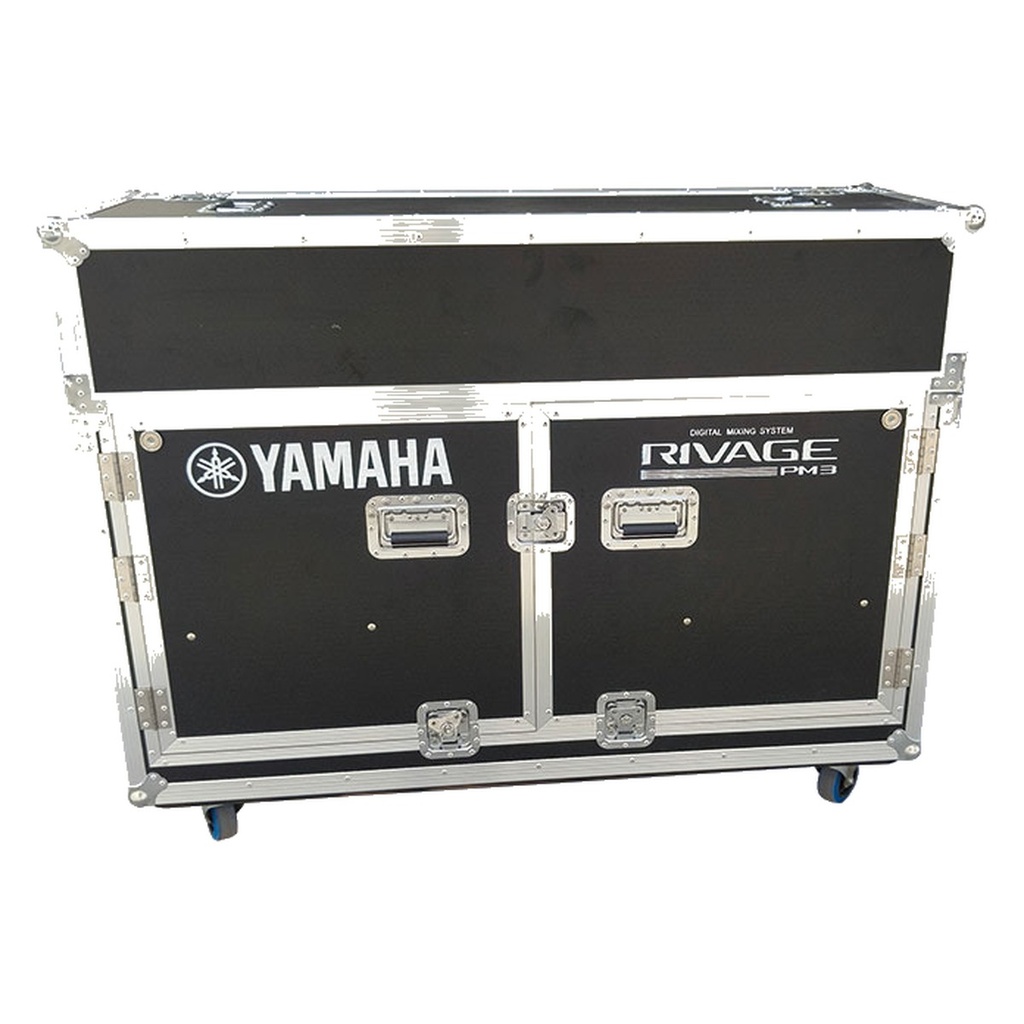 [OR-YAMAHA-PM3] ORBi Yamaha Rivage PM3 Hydraulic Flight Case