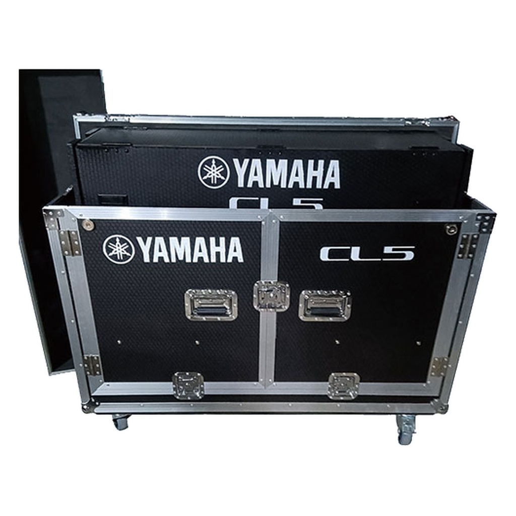[OR-YAMAHA-CL5] ORBi Yamaha CL5 Hydraulic Flight Case