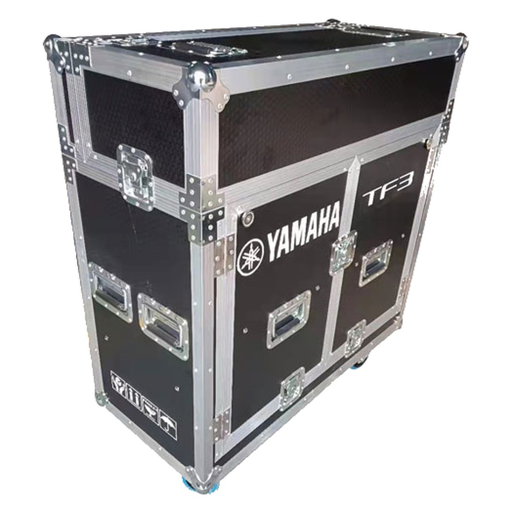 [OR-YAMAHA-TF3] ORBi YAHAMA TF3 Hydraulic Flight Case